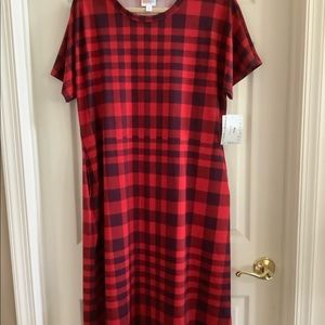 LuLaRoe Marly dress